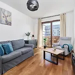Appartamento Nowa Teczowa Promenada Staromiejska By Renters