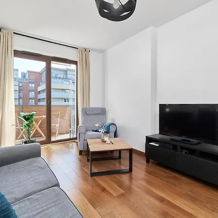 Nowa Teczowa Promenada Staromiejska By Renters Апартаменты *