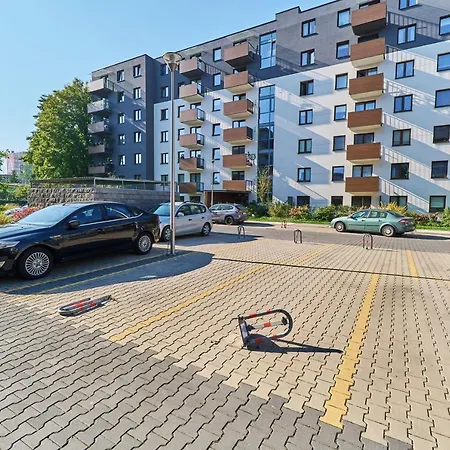 Nowa Teczowa Promenada Staromiejska By Renters Appartamento