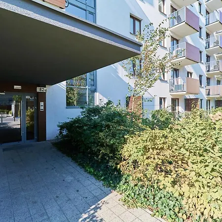 Nowa Teczowa Promenada Staromiejska By Renters Appartamento Breslavia