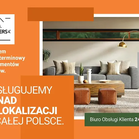 Appartamento Nowa Teczowa Promenada Staromiejska By Renters
