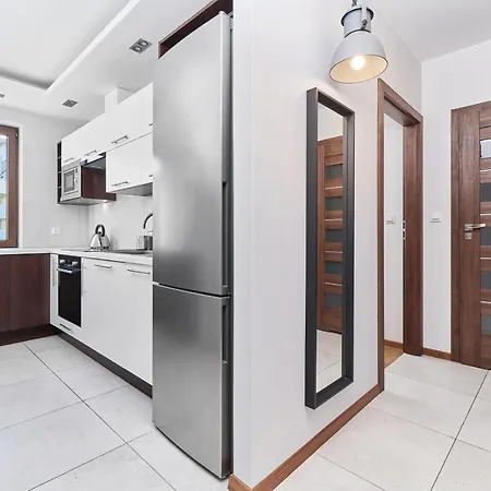 Nowa Teczowa Promenada Staromiejska By Renters Appartamento