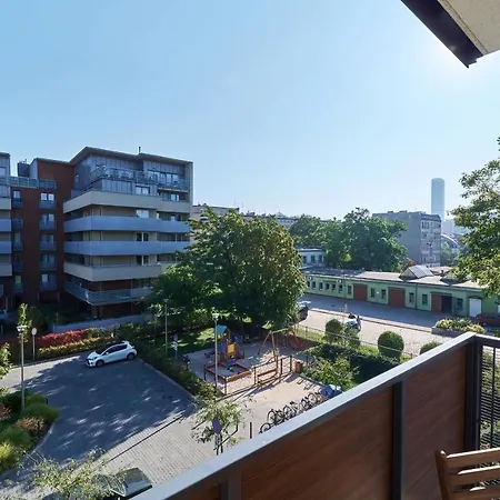 Nowa Teczowa Promenada Staromiejska By Renters * Breslavia
