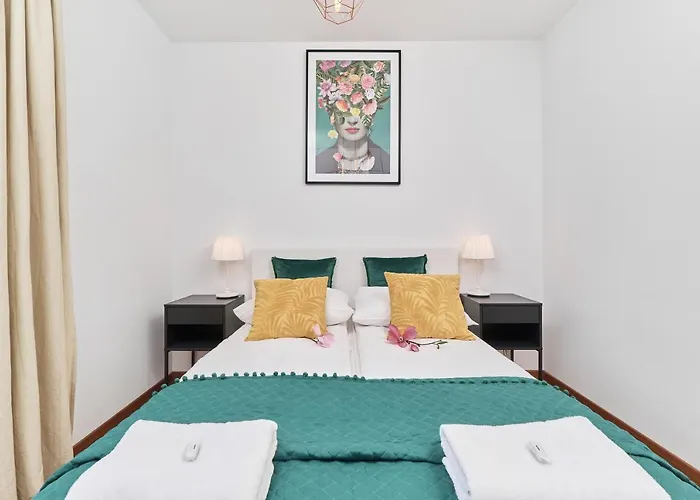 Апартаменты Nowa Teczowa Promenada Staromiejska By Renters *