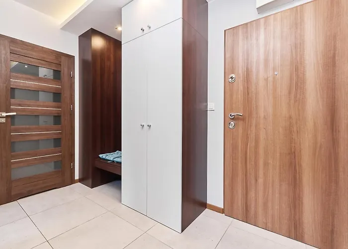 Nowa Teczowa Promenada Staromiejska By Renters Апартаменты *