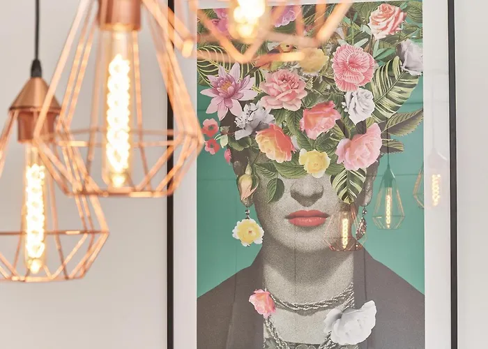 Nowa Teczowa Promenada Staromiejska By Renters Апартаменты